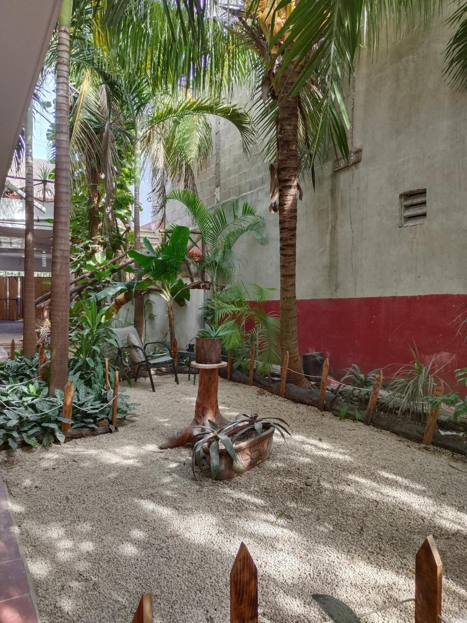 Hotel Casa Lupita Tulum Exteriér fotografie