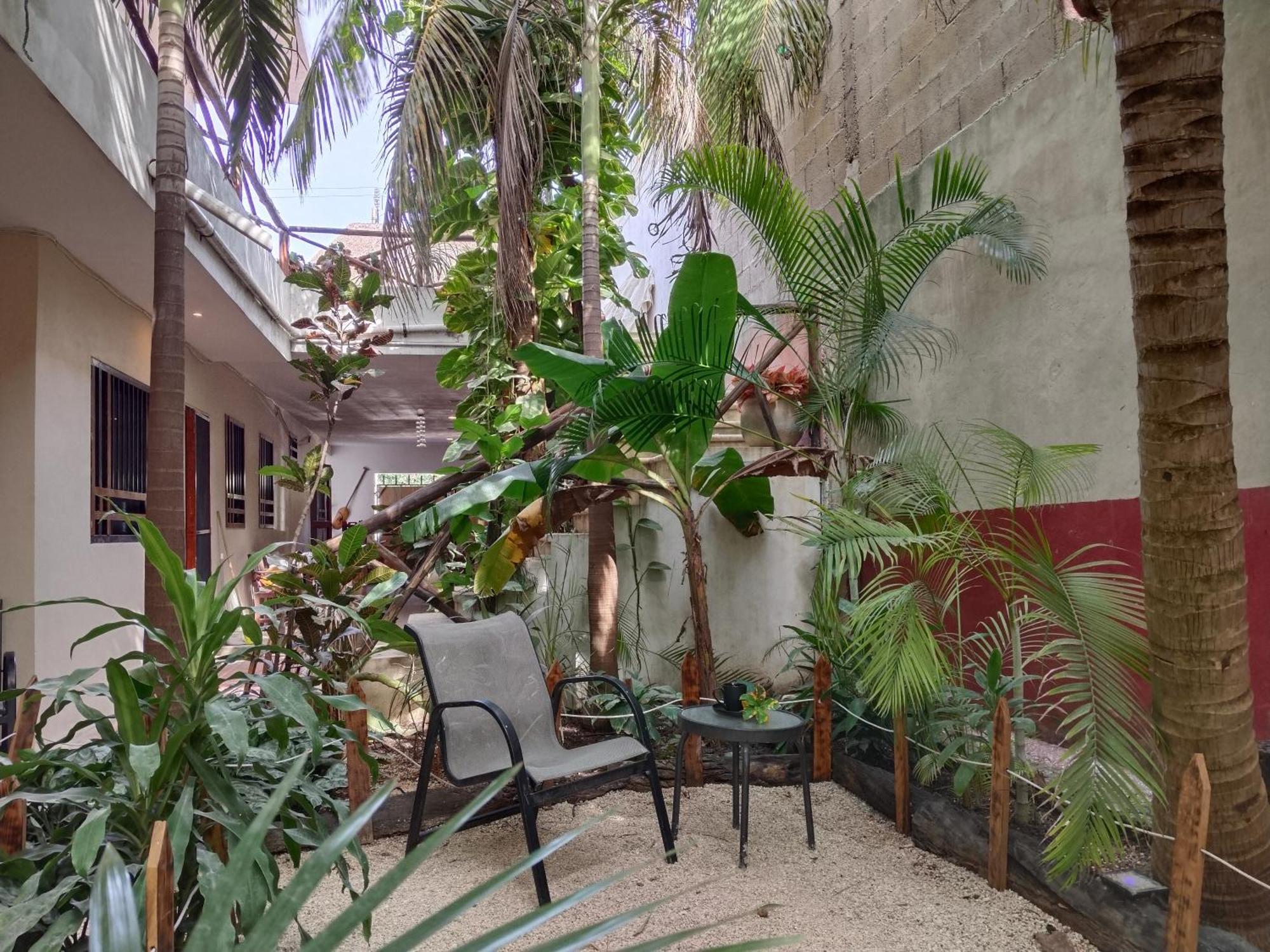 Hotel Casa Lupita Tulum Exteriér fotografie