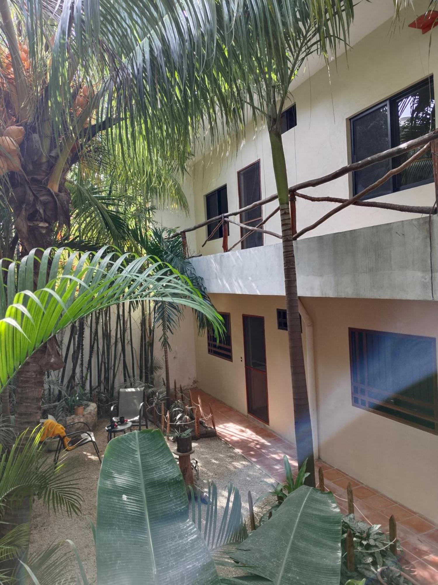 Hotel Casa Lupita Tulum Exteriér fotografie