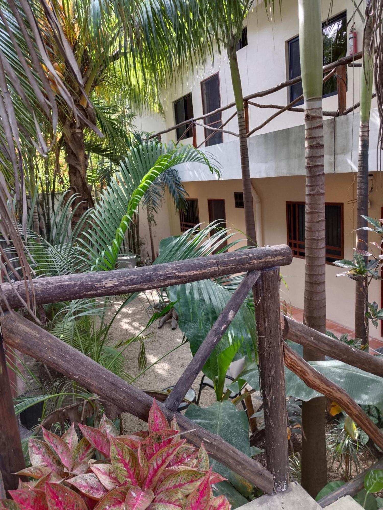 Hotel Casa Lupita Tulum Exteriér fotografie