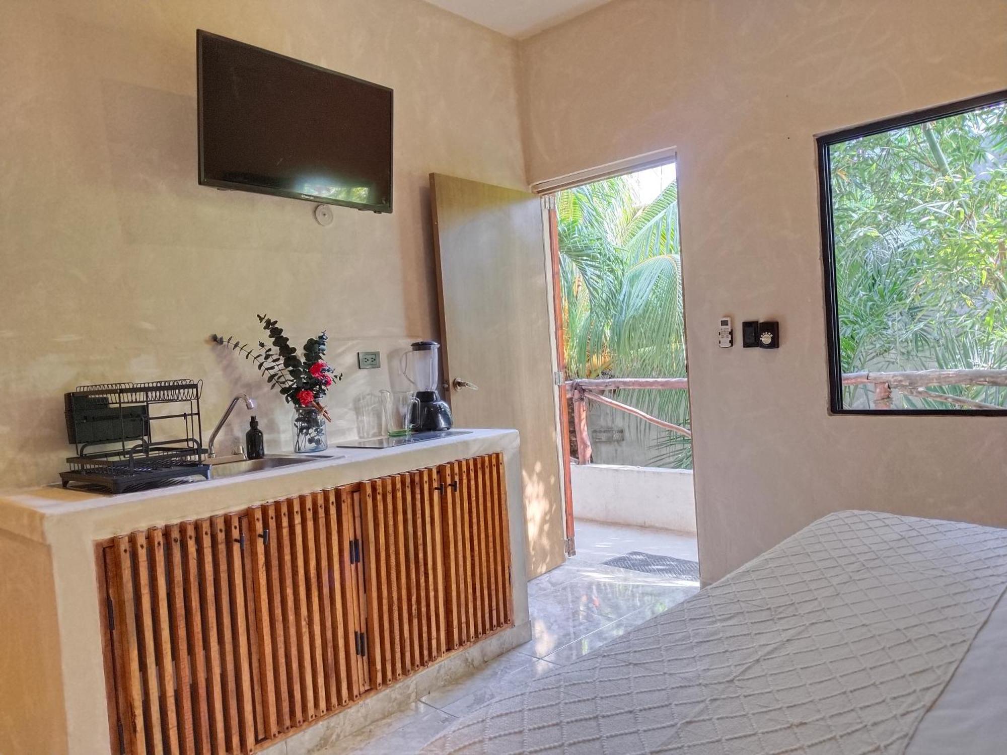 Hotel Casa Lupita Tulum Exteriér fotografie