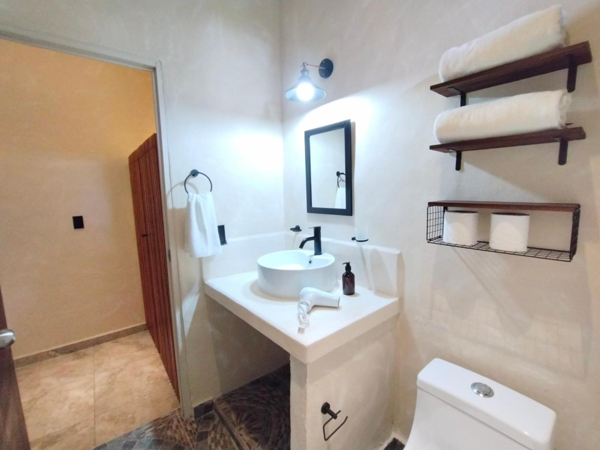 Hotel Casa Lupita Tulum Exteriér fotografie