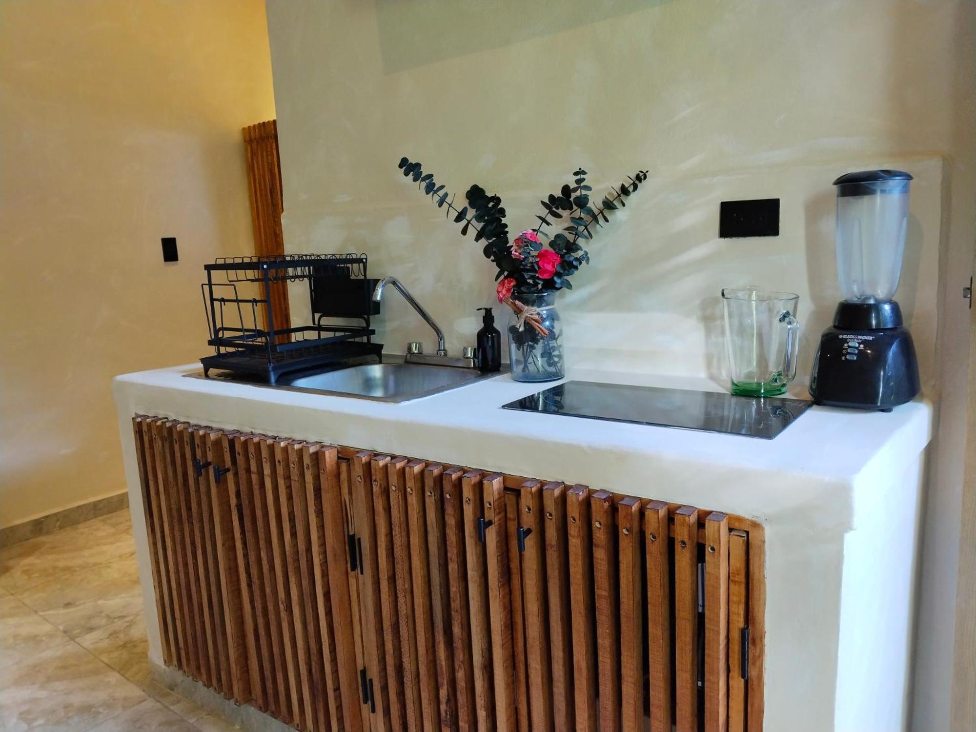 Hotel Casa Lupita Tulum Exteriér fotografie