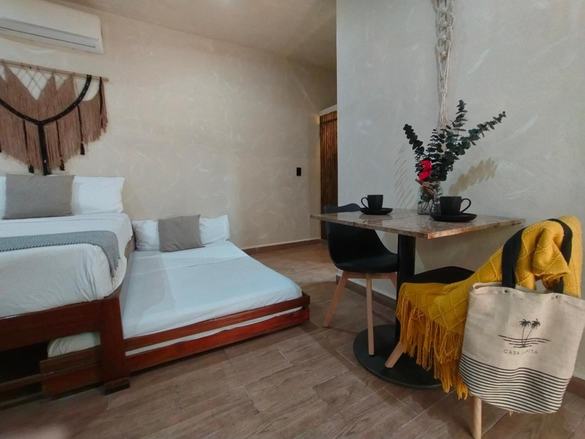 Hotel Casa Lupita Tulum Exteriér fotografie